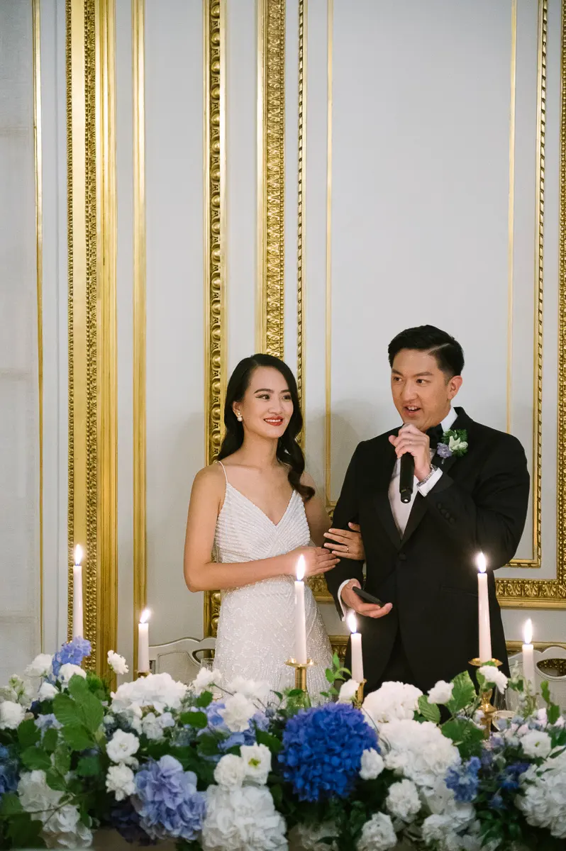 Natural light film wedding photography - Capturing love in its purest form.