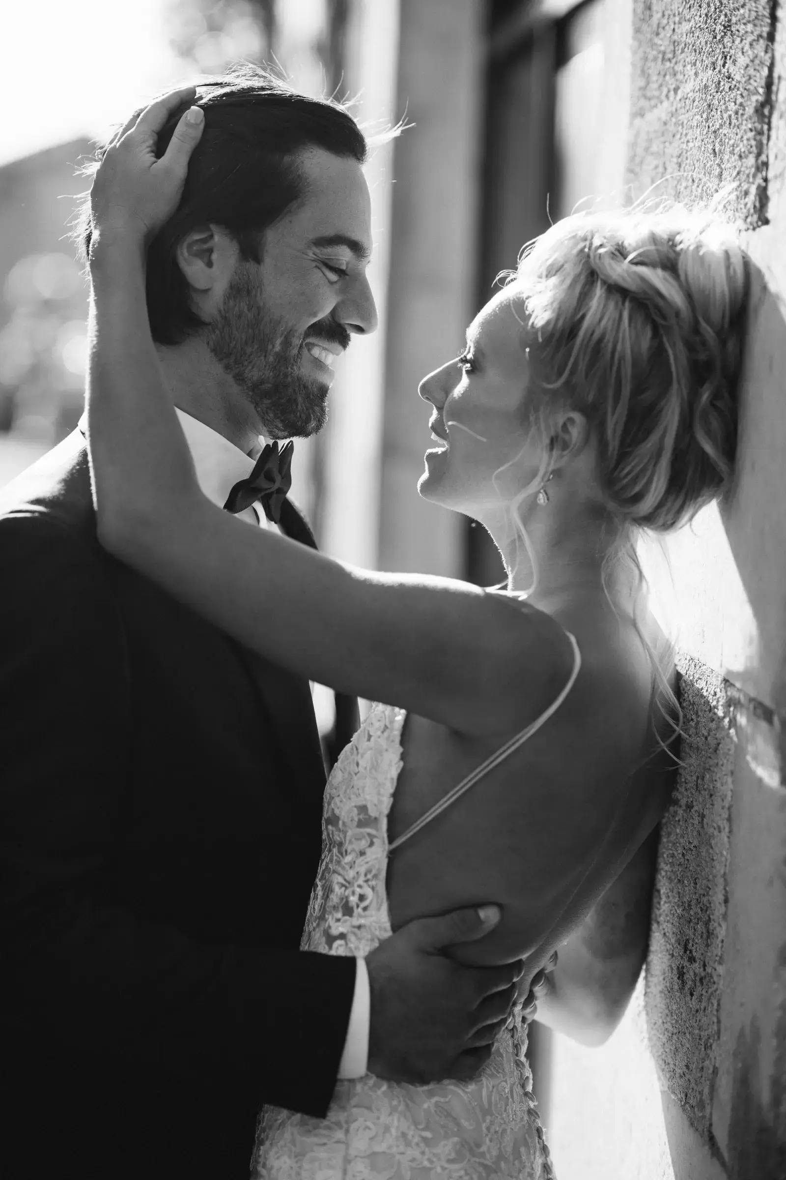 Bordeaux wedding photography in France with elegant château atmosphere