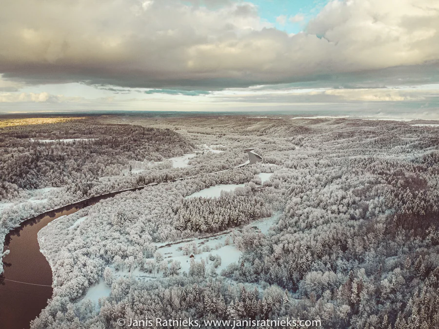 Testing the dji mavic mini for photographers