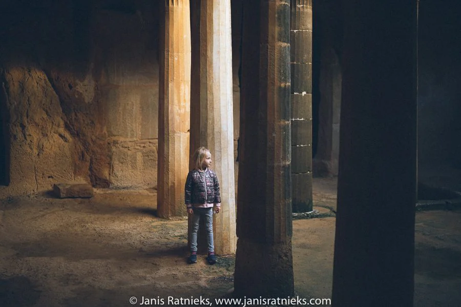 Tombs in paphos