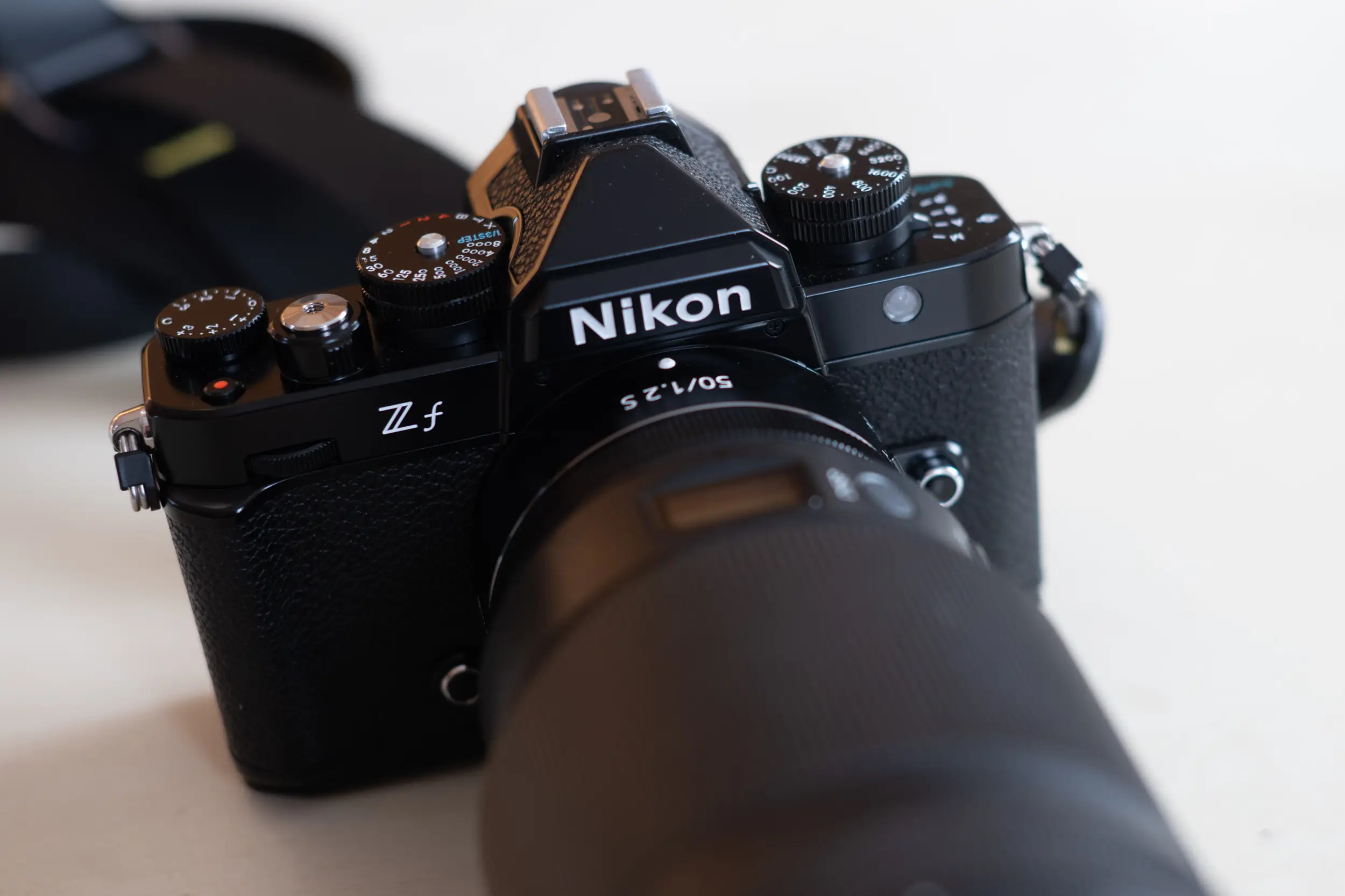 Nikon Zf my image