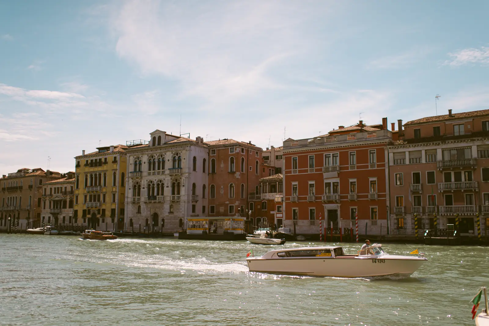 Palazzo Pisani Moretta wedding photography in Venice