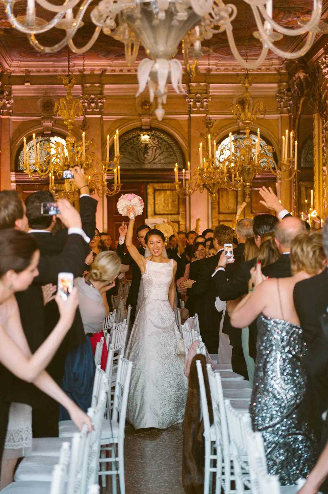 Palazzo Pisani Moretta wedding photographs