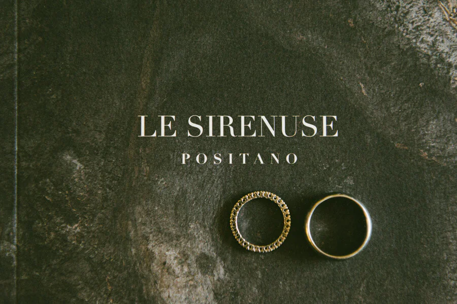 Positano wedding on the Amalfi Coast