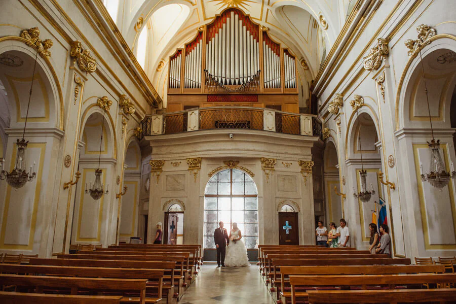 Wedding at Santa Maria Assunta in Positano