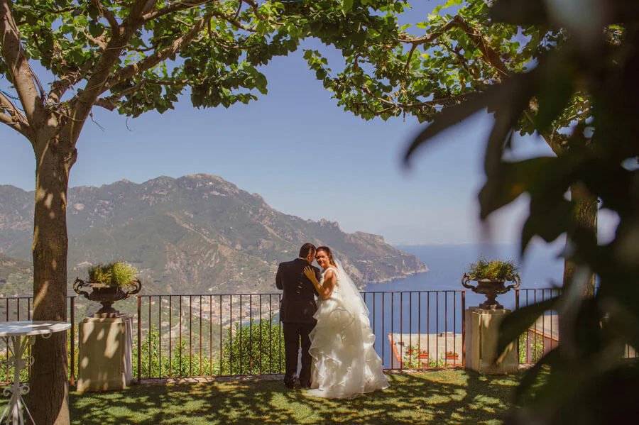 How much does a wedding in Positano cost?