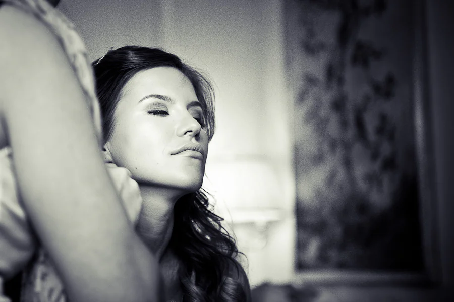 Lada and Vladimir Villa Colazzi wedding photograph 7