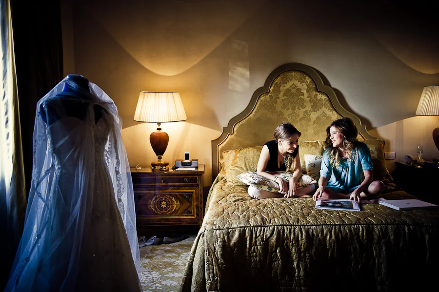 Luxury wedding photographer