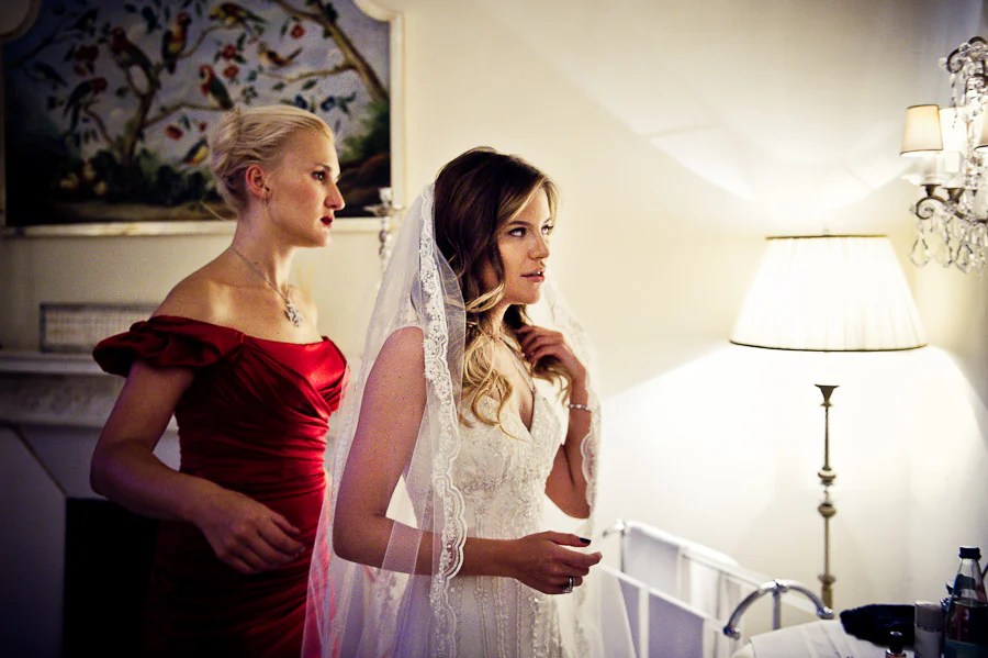 Lada and Vladimir Villa Colazzi wedding photograph 12