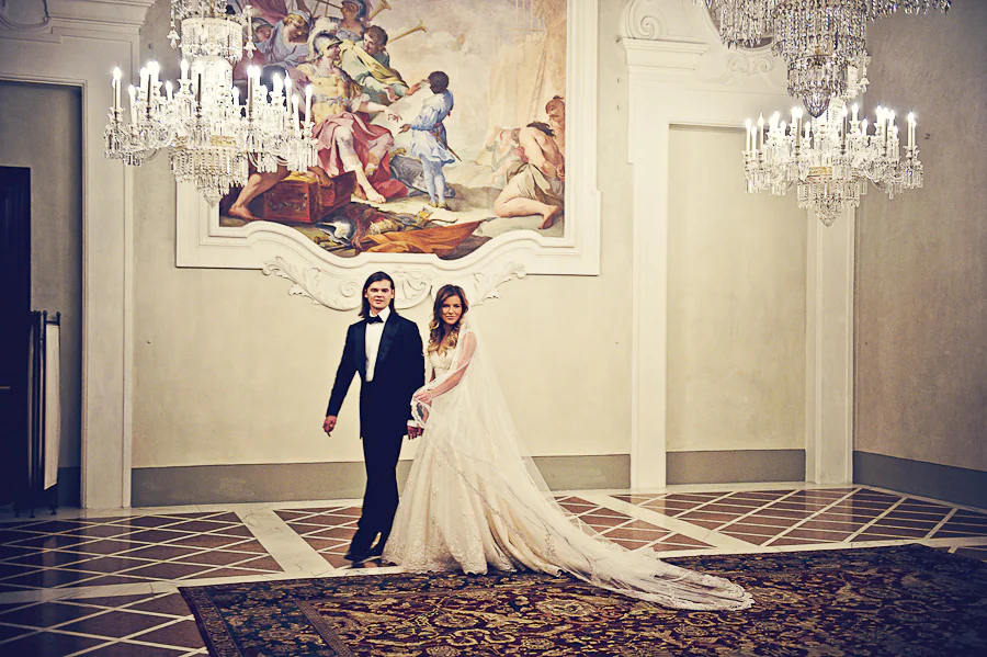 Four Season Florence wedding
