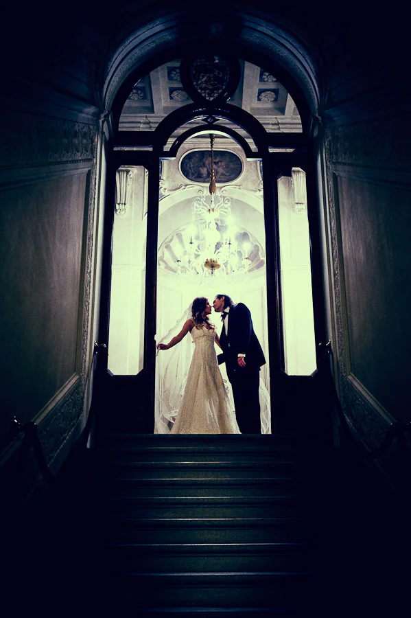 Lada and Vladimir Villa Colazzi wedding photograph 15