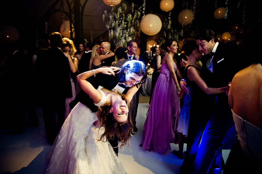 Lada and Vladimir Villa Colazzi wedding photograph 24