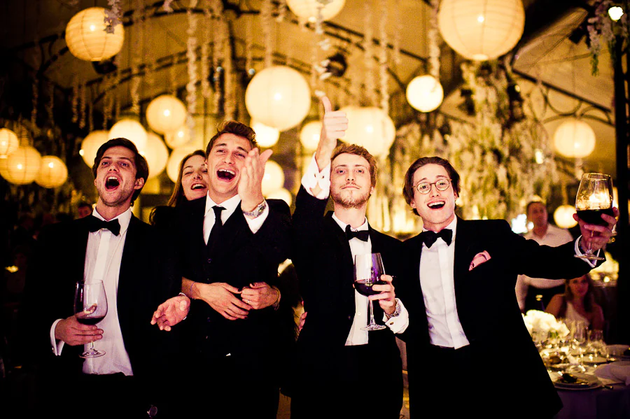 A high-production celebration that still feels personal