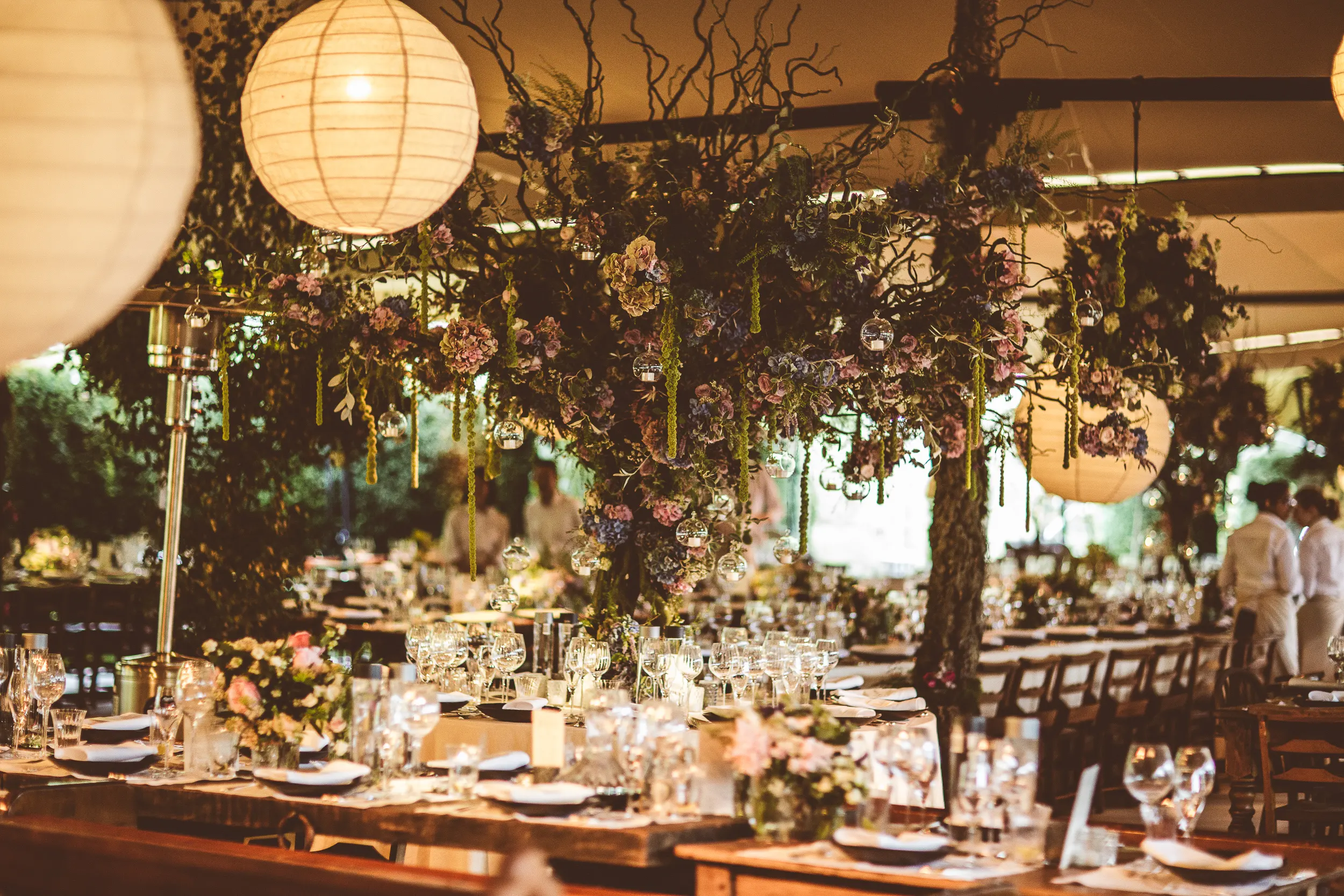 Rebecca and Jack’s Jewish wedding in Hampshire, photograph 26 by Janis Ratnieks