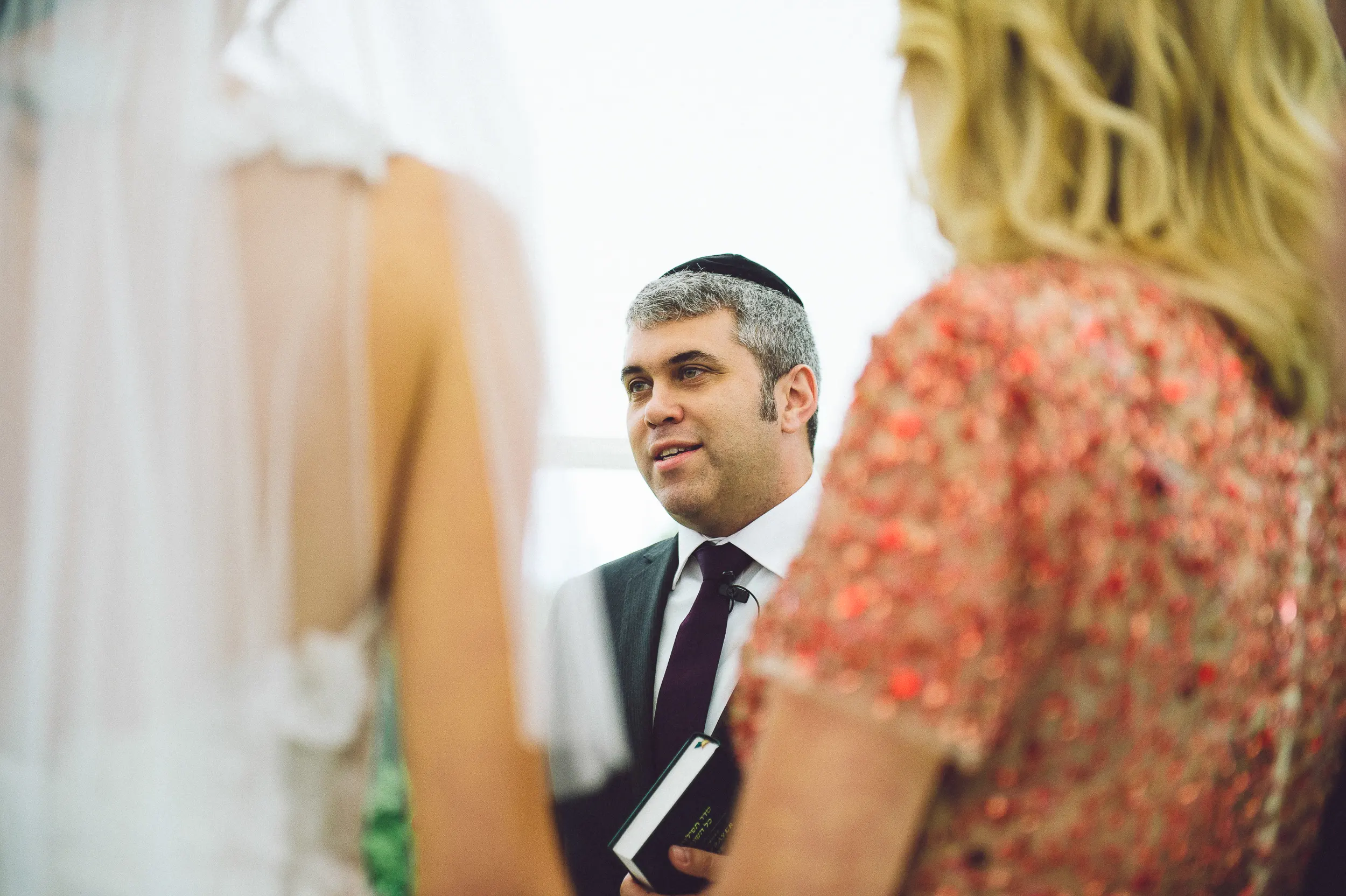 Rebecca and Jack’s Jewish wedding in Hampshire, photograph 56 by Janis Ratnieks