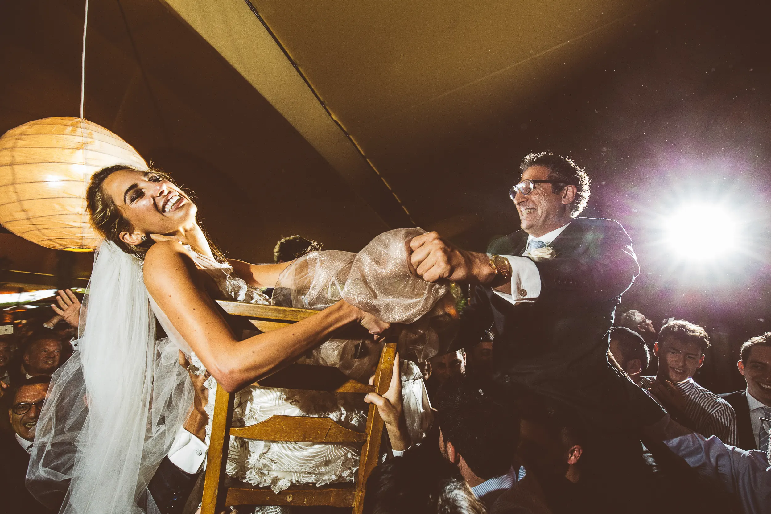 Rebecca and Jack’s Jewish wedding in Hampshire, photograph 98 by Janis Ratnieks