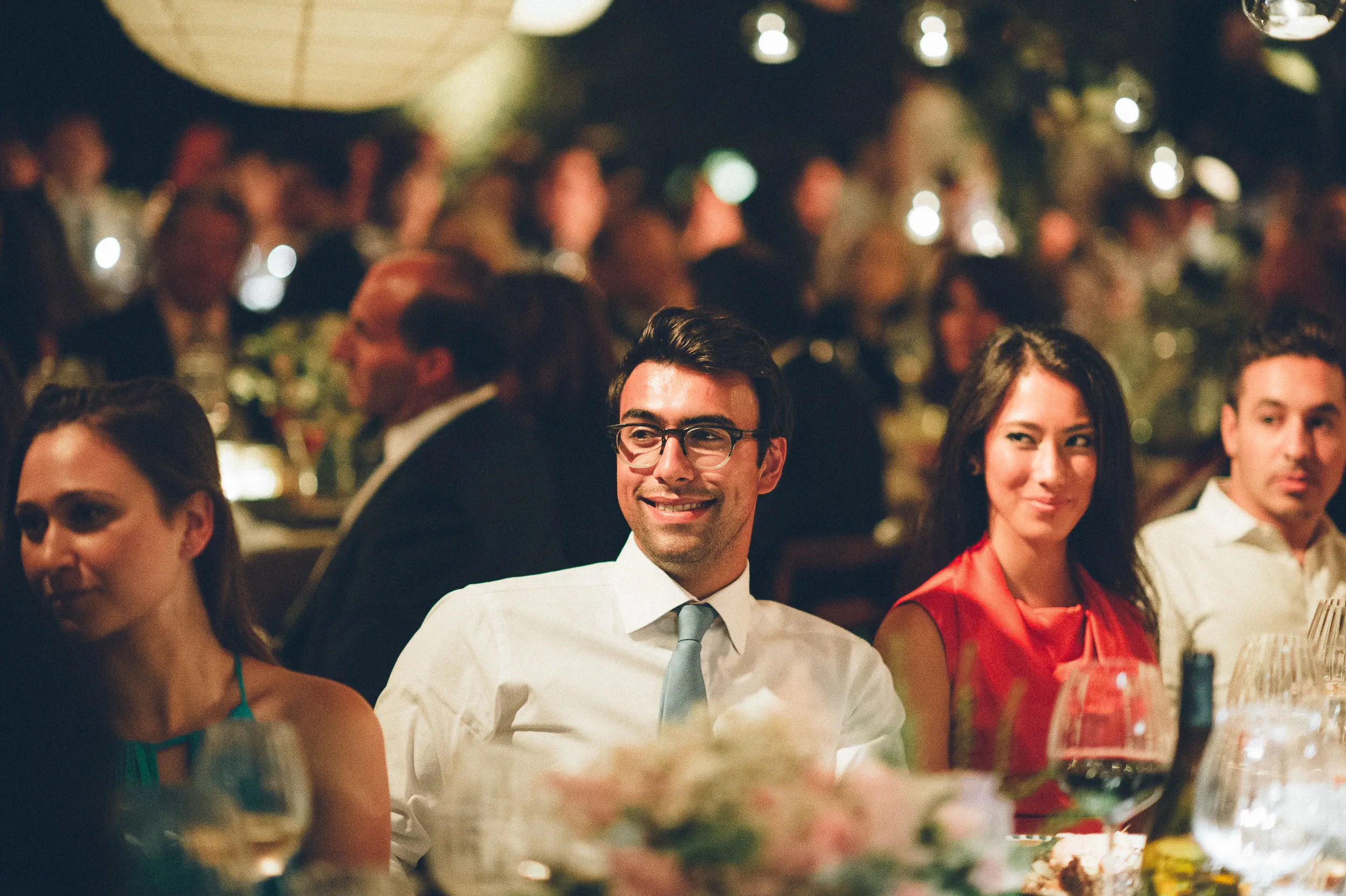Rebecca and Jack’s Jewish wedding in Hampshire, photograph 124 by Janis Ratnieks