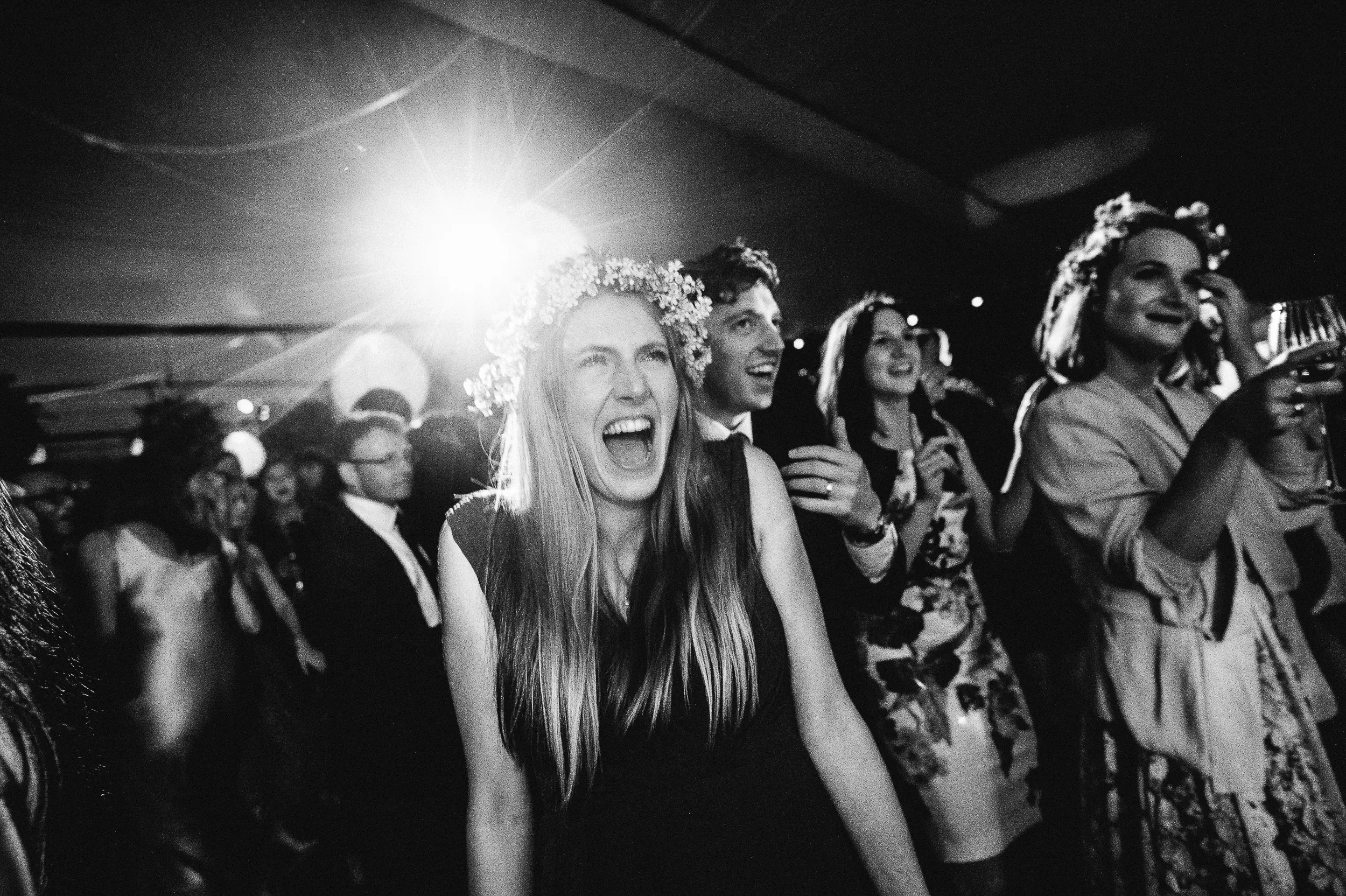 Rebecca and Jack’s Jewish wedding in Hampshire, photograph 143 by Janis Ratnieks