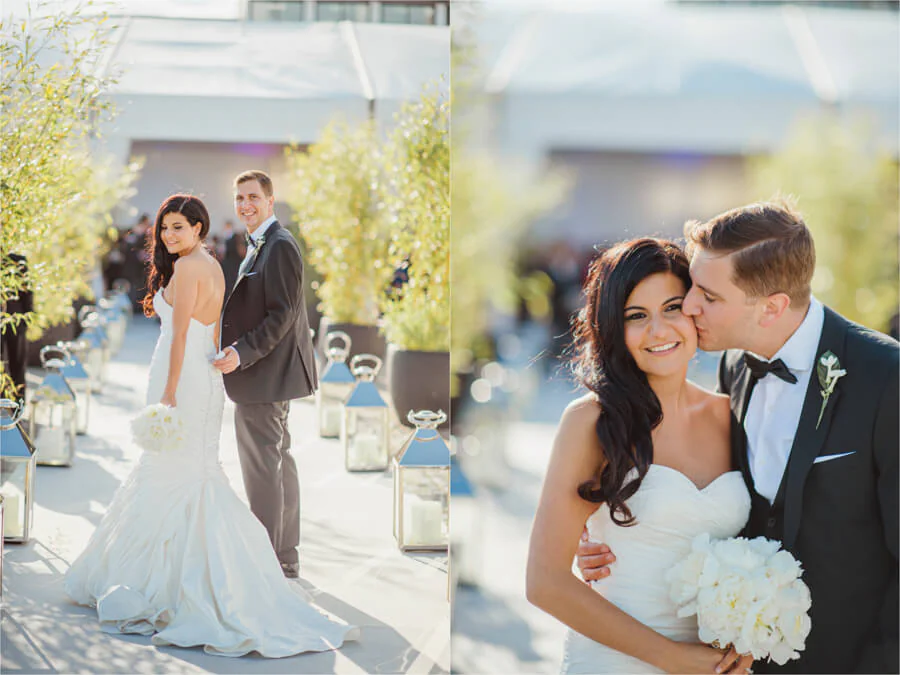 Trinity Buoy Wharf wedding photography in East London, photograph 8 by Janis Ratnieks