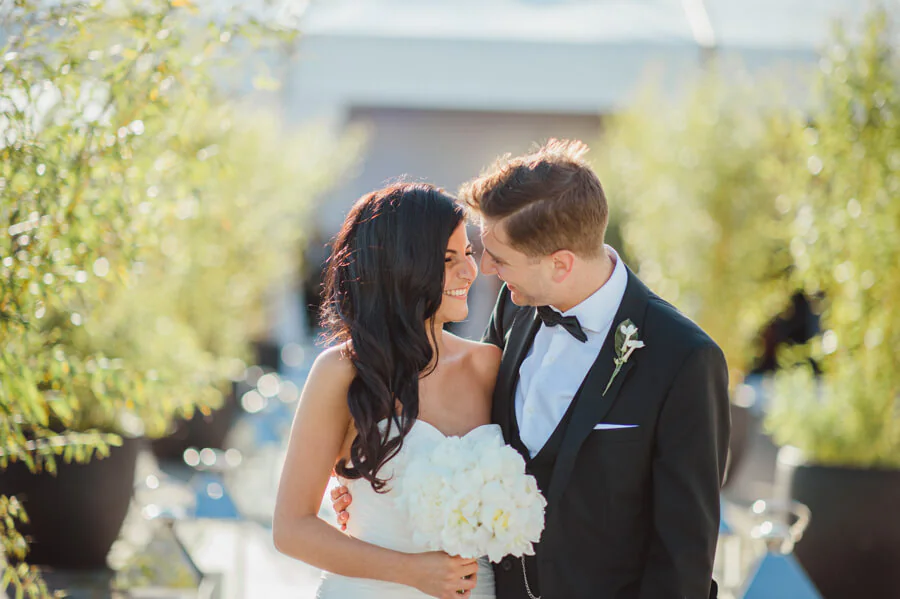 Trinity Buoy Wharf wedding photography in East London, photograph 23 by Janis Ratnieks
