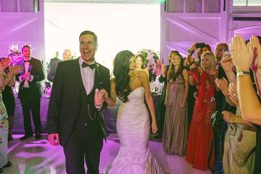 Trinity Buoy Wharf wedding photography in East London, photograph 40 by Janis Ratnieks