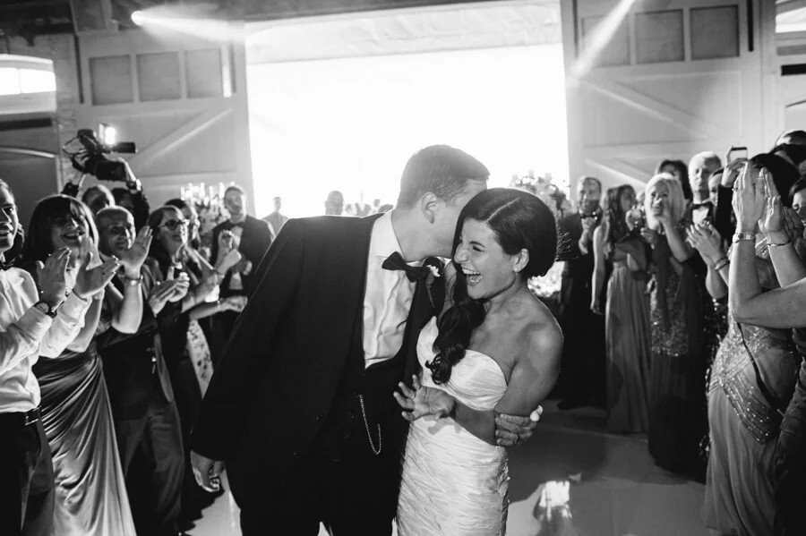 Trinity Buoy Wharf wedding photography in East London, photograph 41 by Janis Ratnieks