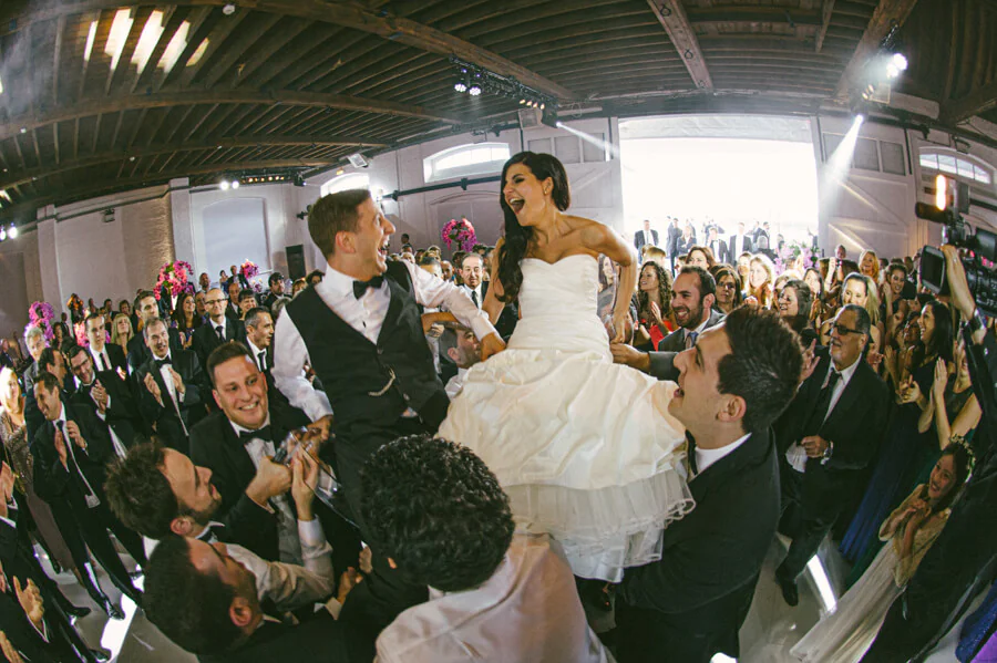 Trinity Buoy Wharf wedding photography in East London, photograph 43 by Janis Ratnieks