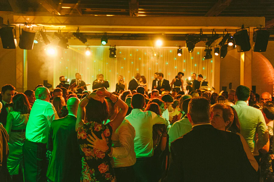Trinity Buoy Wharf wedding photography in East London, photograph 48 by Janis Ratnieks