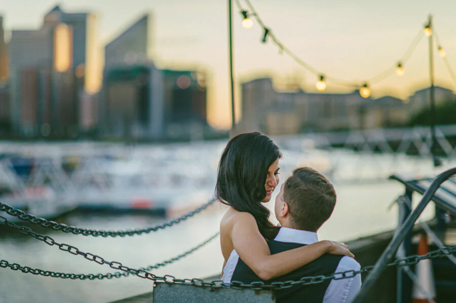 Trinity Buoy Wharf wedding photography in East London, photograph 54 by Janis Ratnieks
