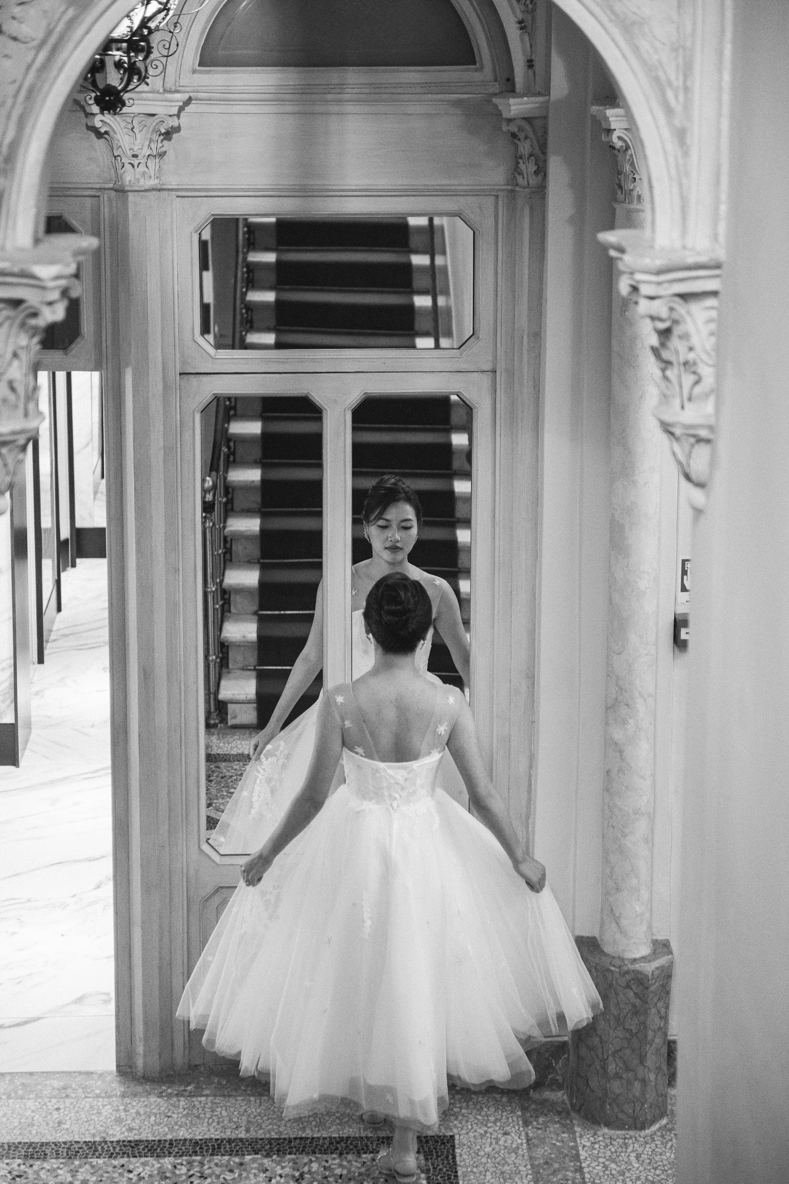 Jane and Lucas during their Lake Como elopement and Menaggio portraits, photograph 66
