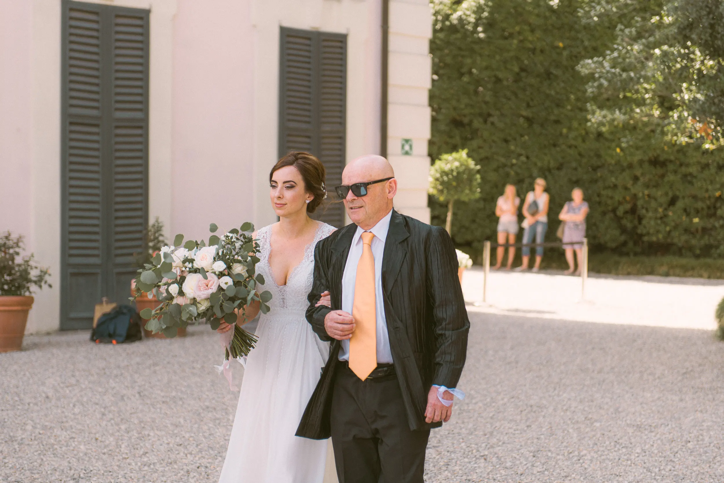Lake Como wedding at Villa Carlotta and Grand Hotel Tremezzo, photograph 13