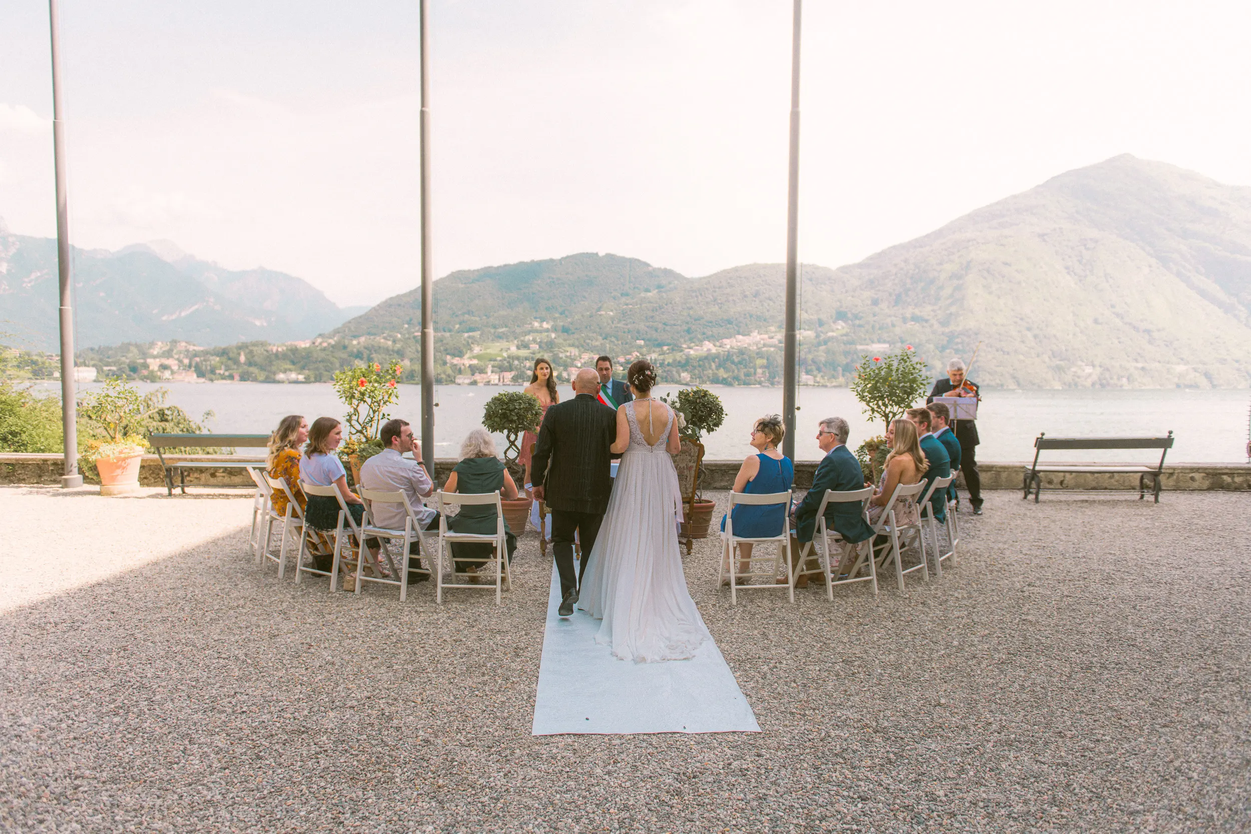 Lake Como wedding at Villa Carlotta and Grand Hotel Tremezzo, photograph 14