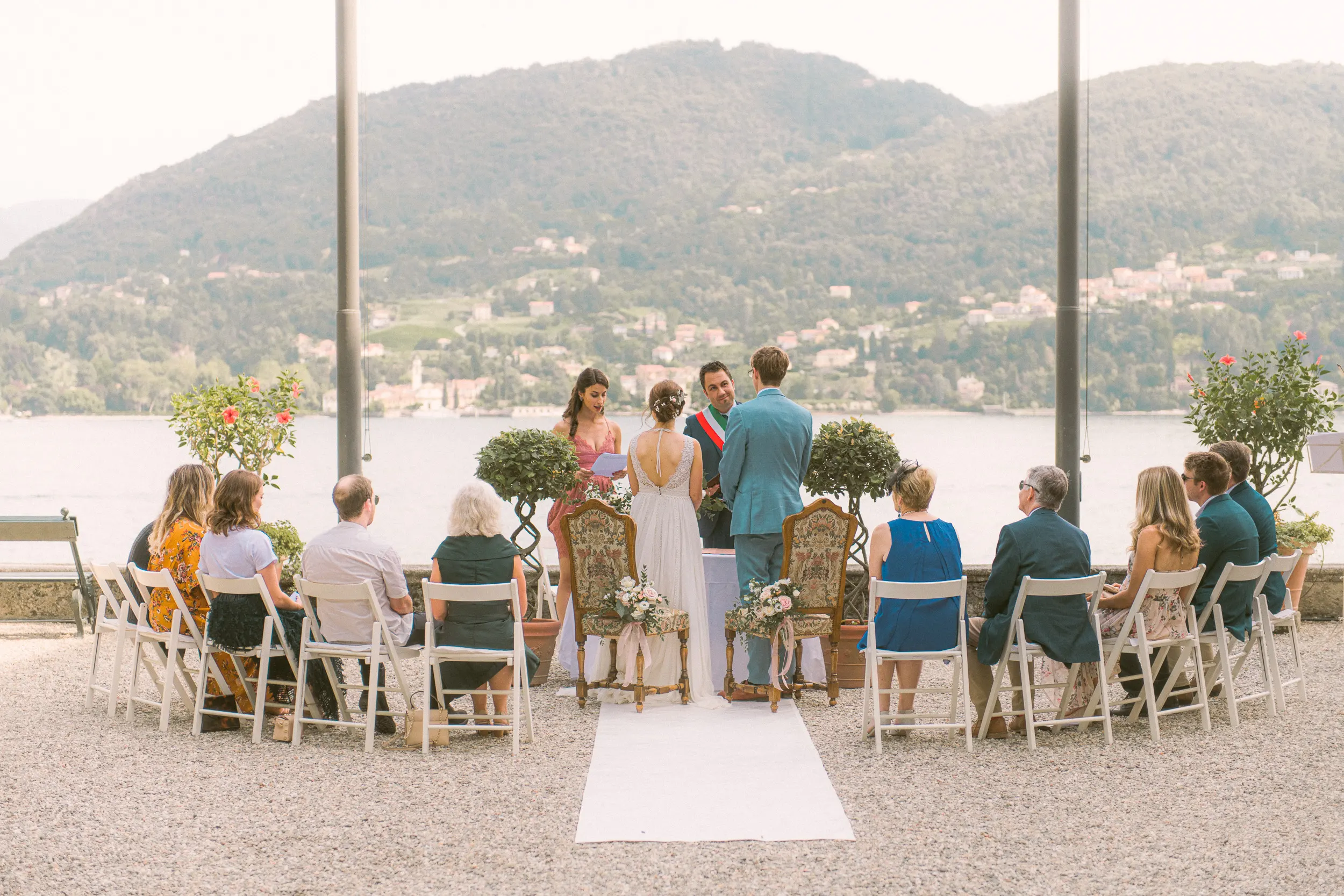 Lake Como wedding at Villa Carlotta and Grand Hotel Tremezzo, photograph 19