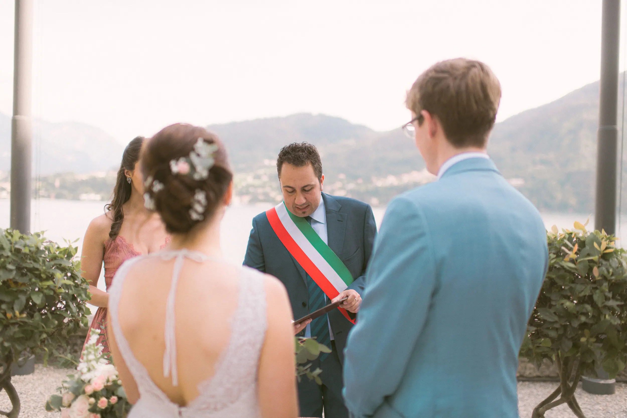 Lake Como wedding at Villa Carlotta and Grand Hotel Tremezzo, photograph 20