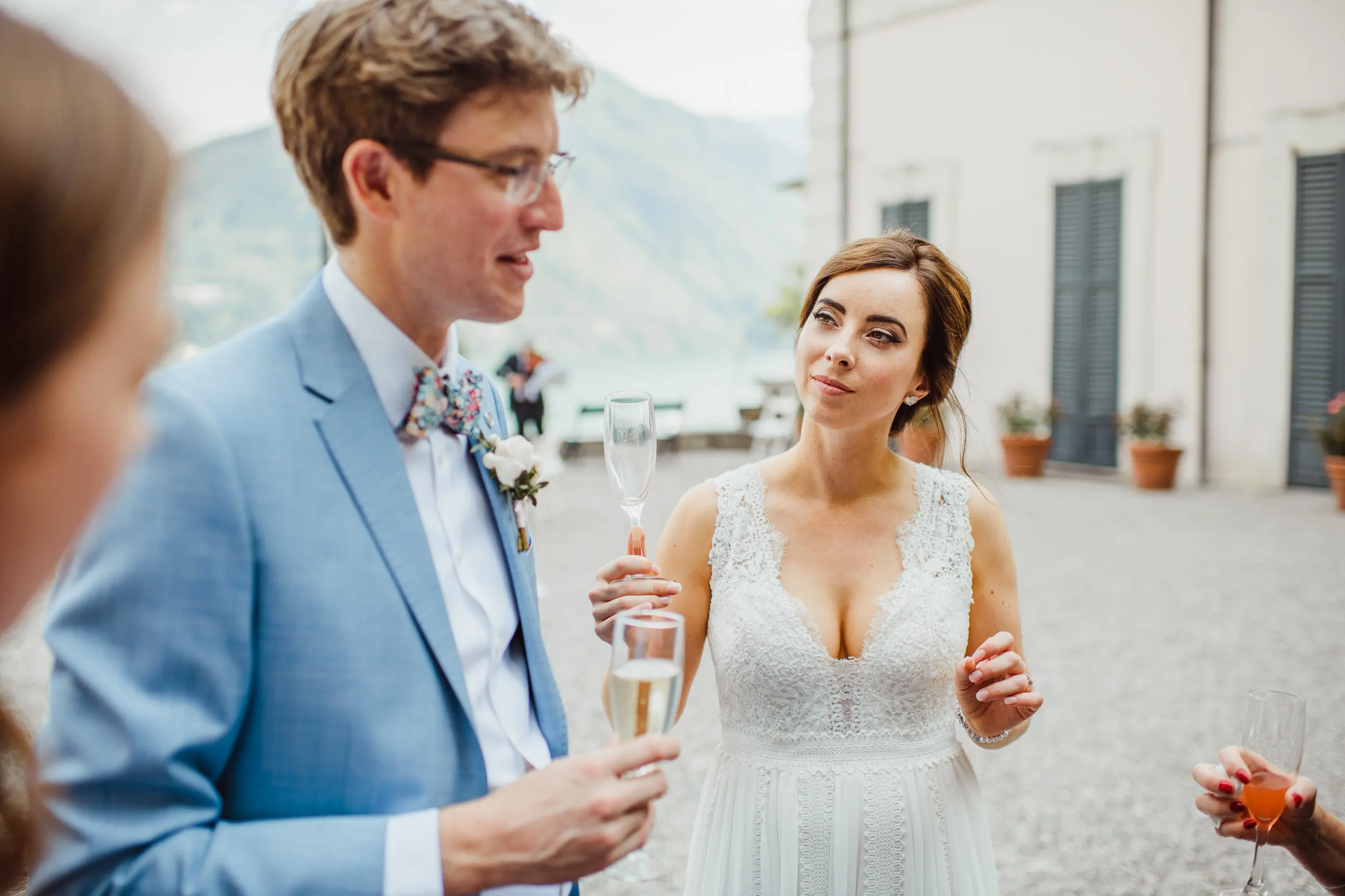 Lake Como wedding at Villa Carlotta and Grand Hotel Tremezzo, photograph 30