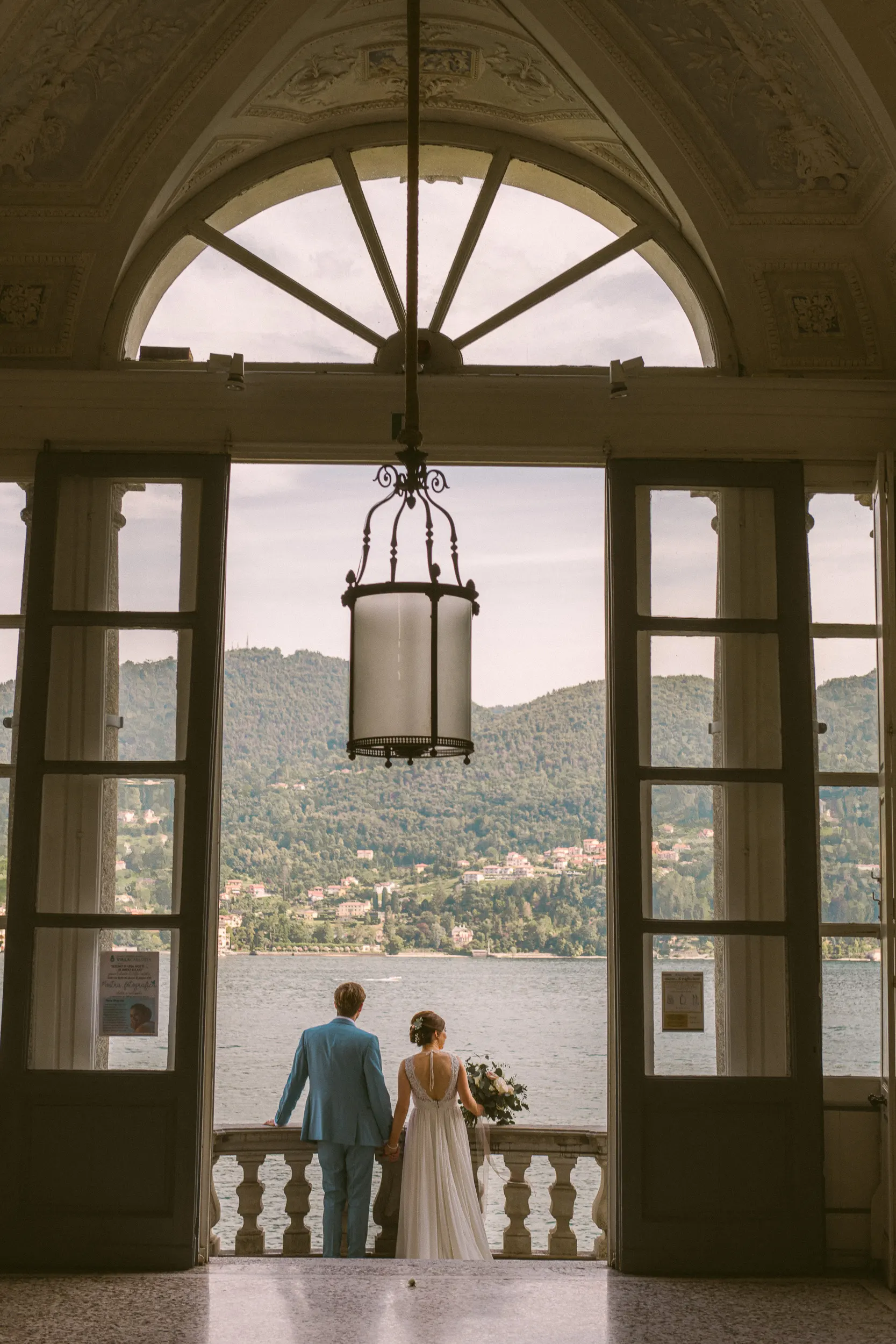 Lake Como wedding at Villa Carlotta and Grand Hotel Tremezzo, photograph 34