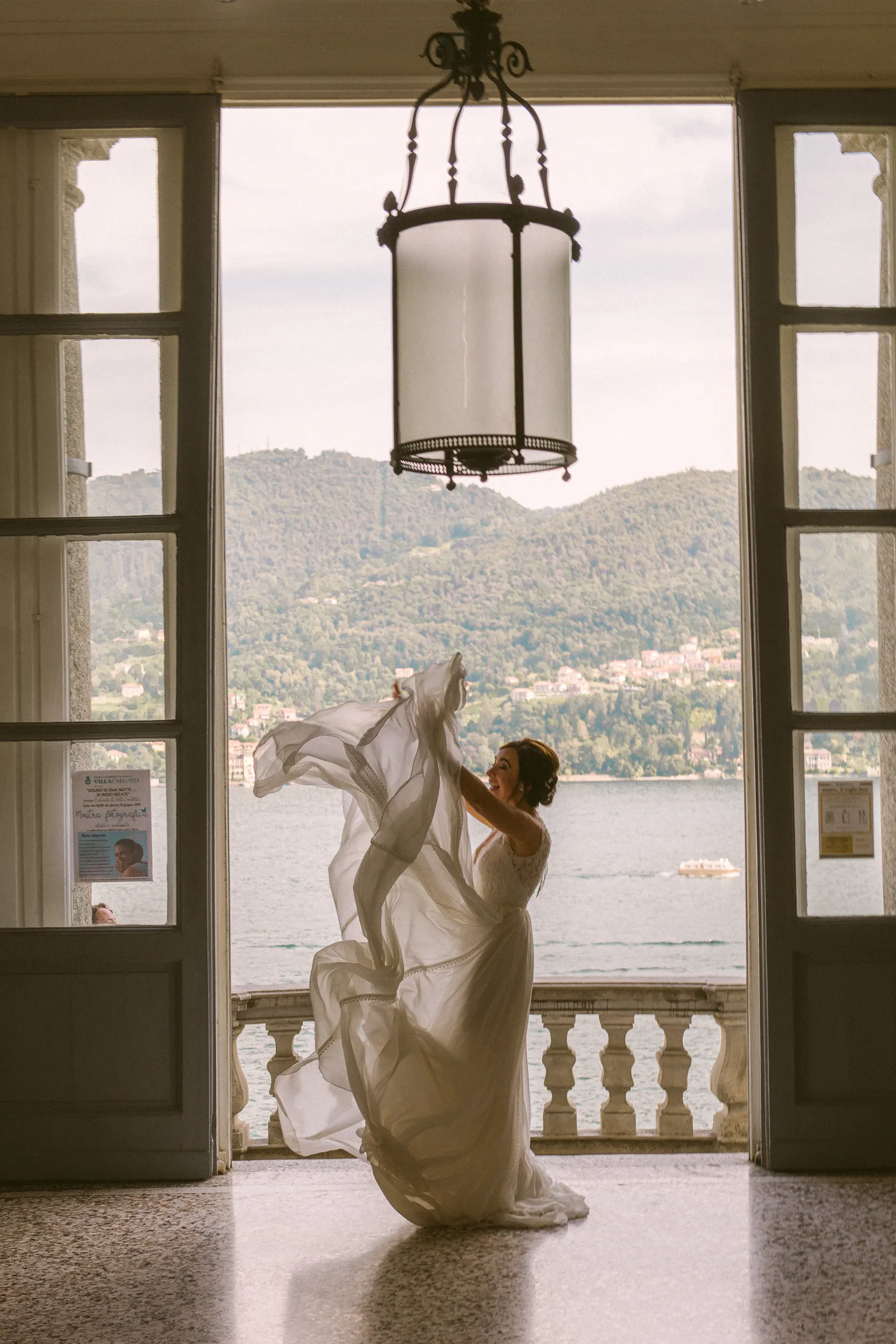 Lake Como wedding at Villa Carlotta and Grand Hotel Tremezzo, photograph 36