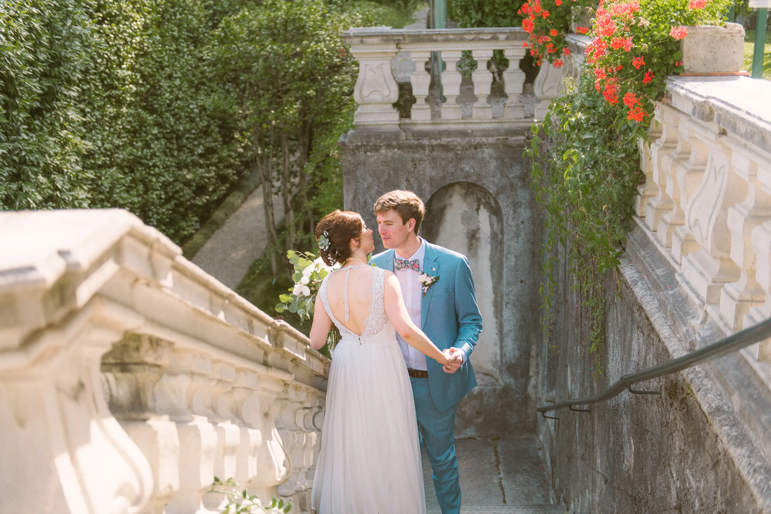Lake Como wedding at Villa Carlotta and Grand Hotel Tremezzo, photograph 41