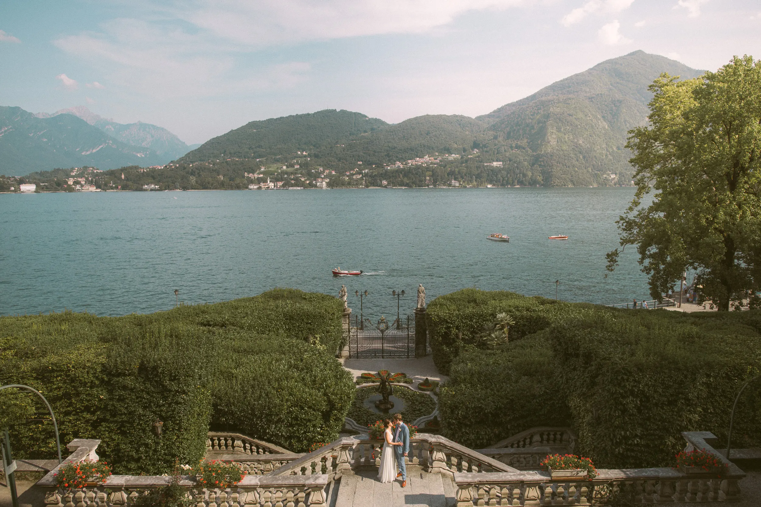 Lake Como wedding at Villa Carlotta and Grand Hotel Tremezzo, photograph 47