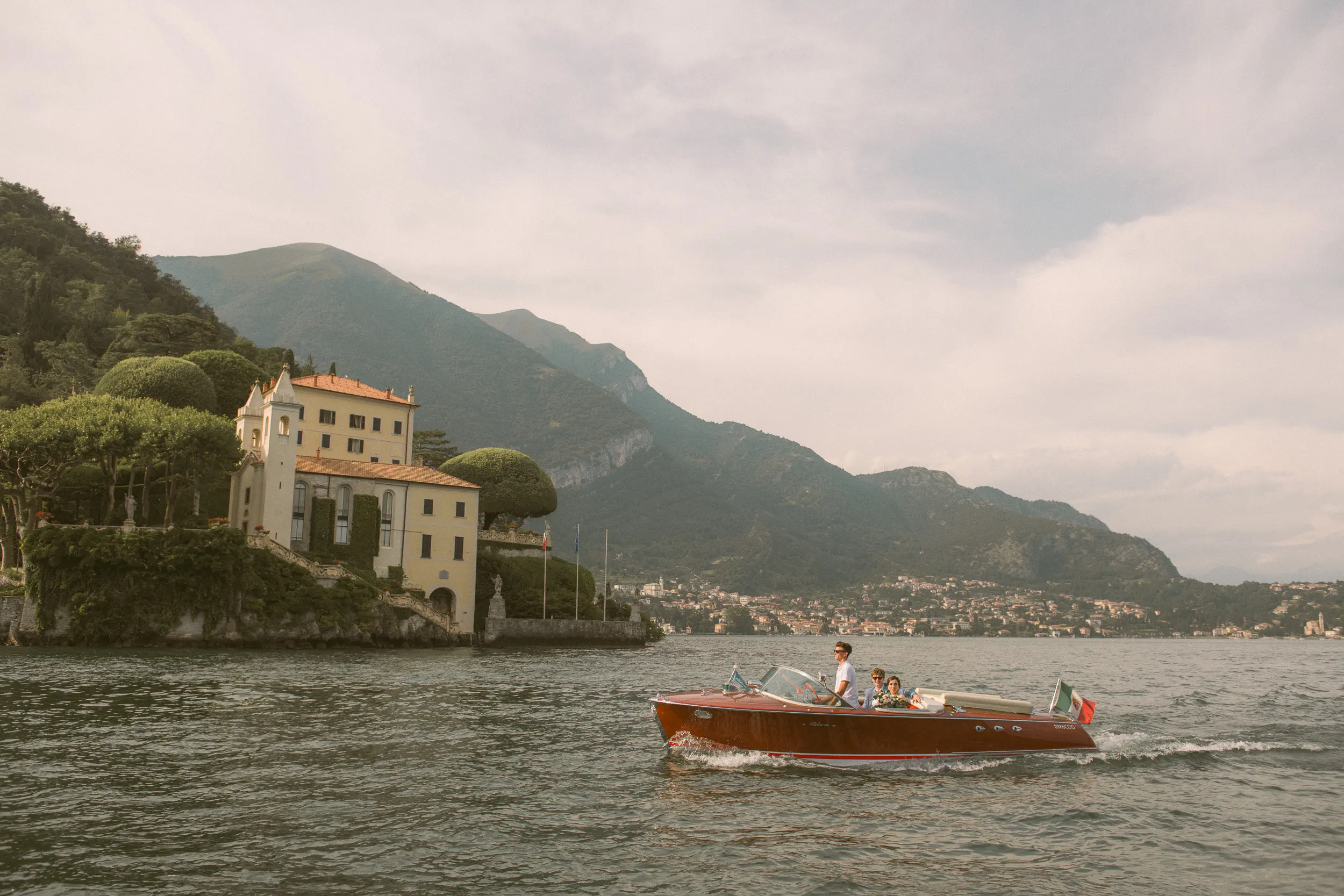Lake Como wedding at Villa Carlotta and Grand Hotel Tremezzo, photograph 60