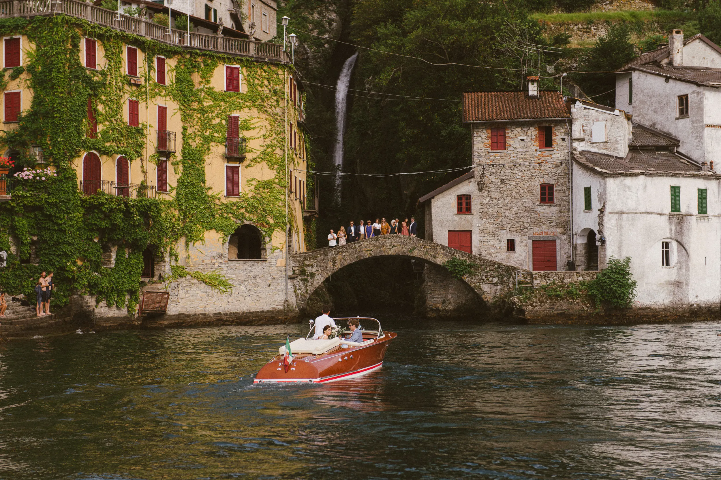 Lake Como wedding at Villa Carlotta and Grand Hotel Tremezzo, photograph 75