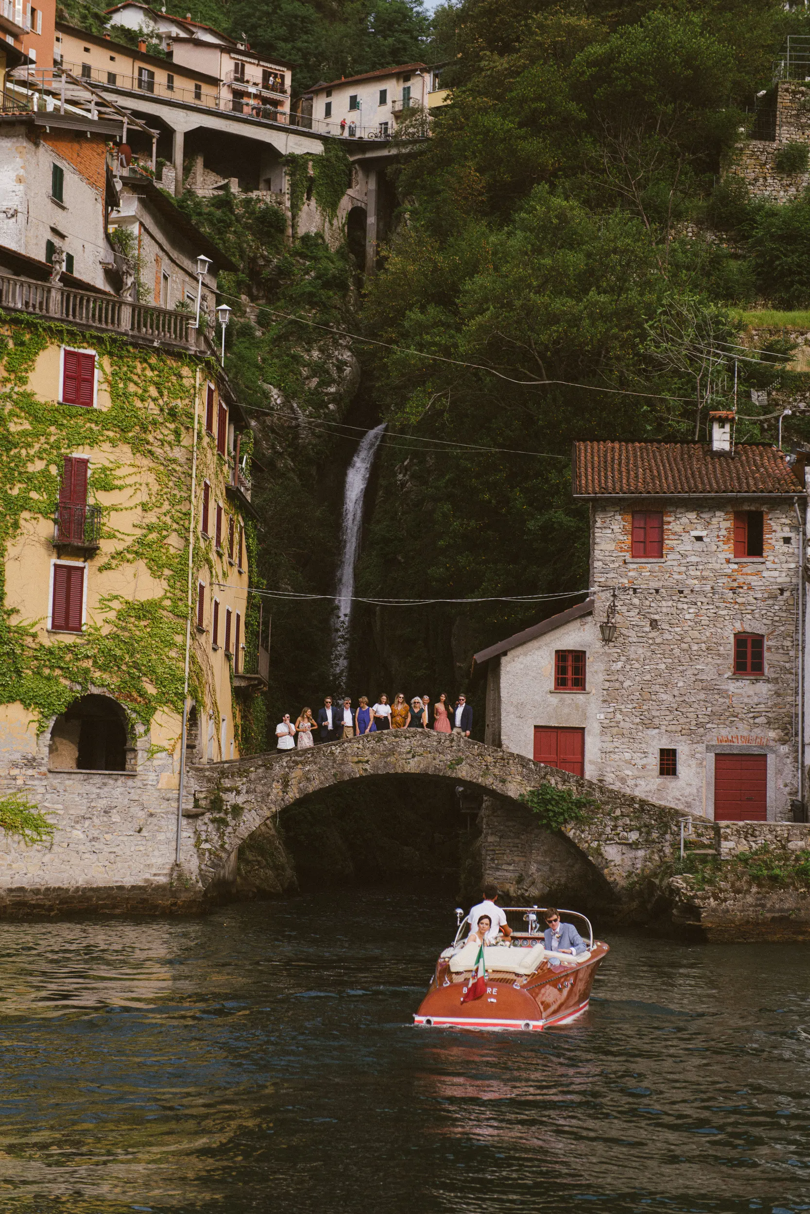 Lake Como wedding at Villa Carlotta and Grand Hotel Tremezzo, photograph 76