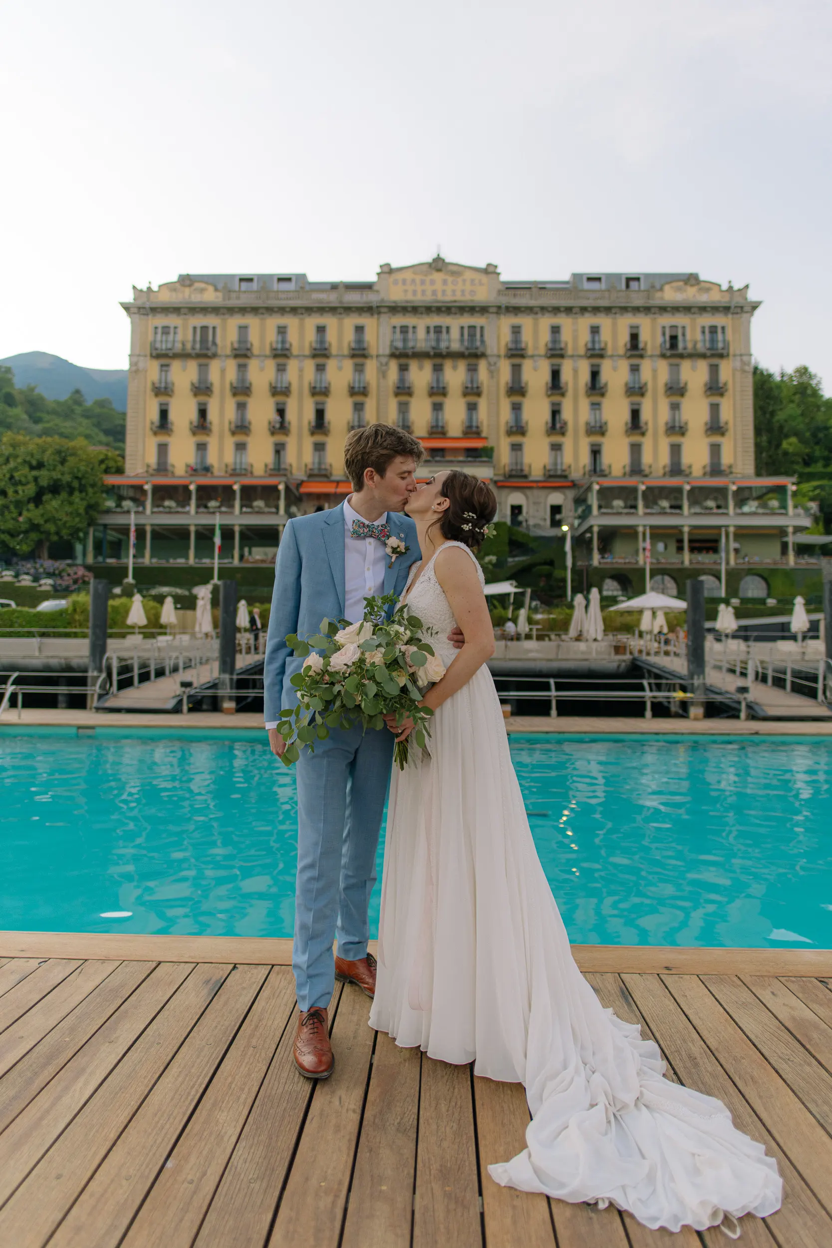 Lake Como wedding at Villa Carlotta and Grand Hotel Tremezzo, photograph 86