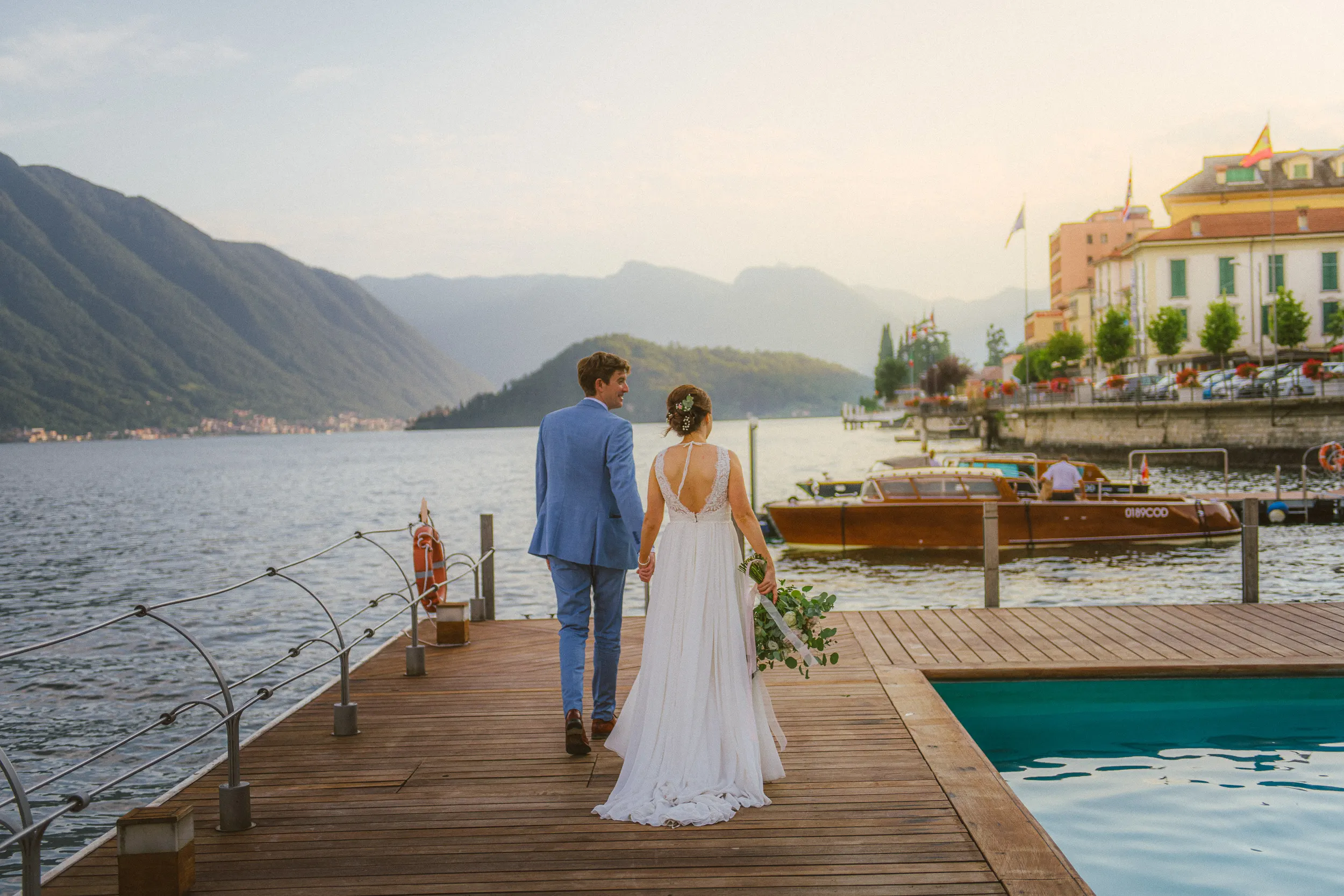 Lake Como wedding at Villa Carlotta and Grand Hotel Tremezzo, photograph 87
