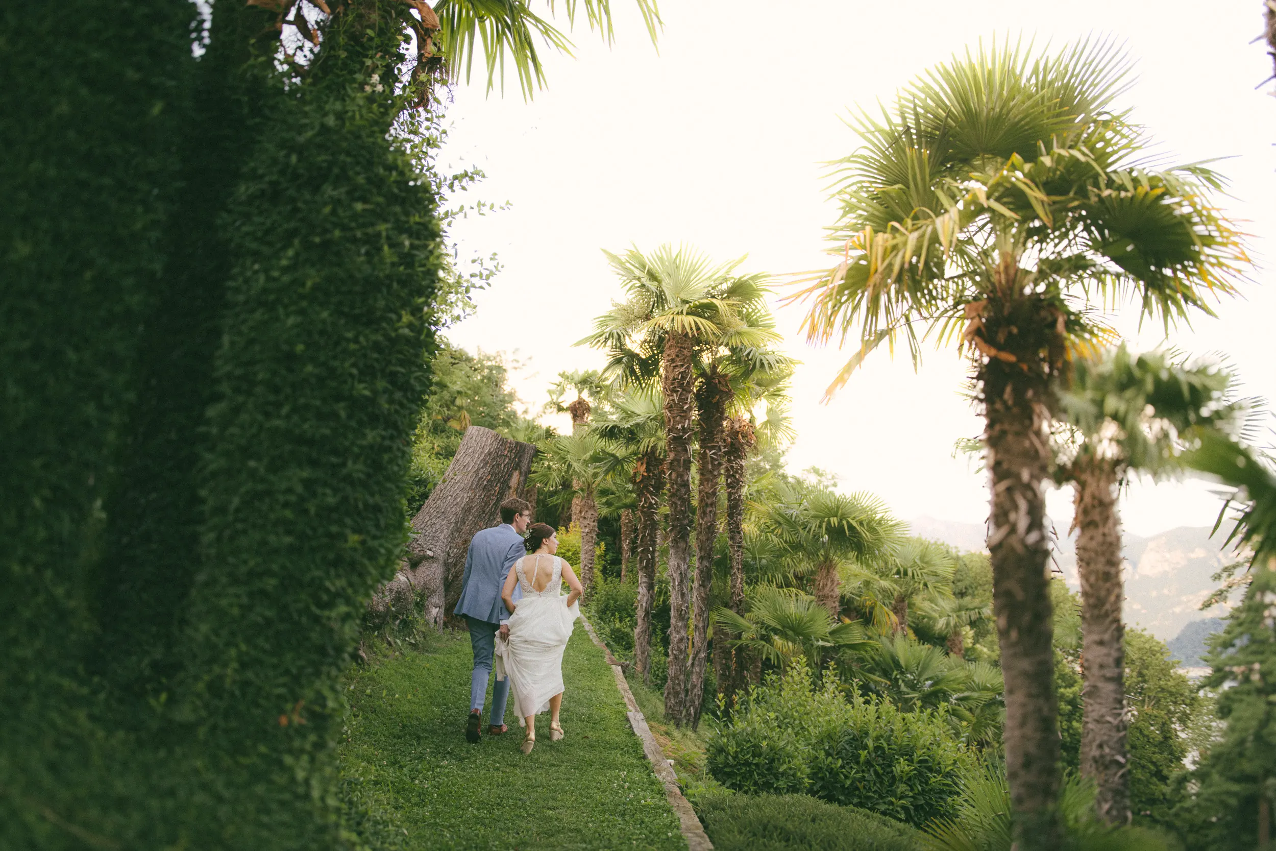 Lake Como wedding at Villa Carlotta and Grand Hotel Tremezzo, photograph 99