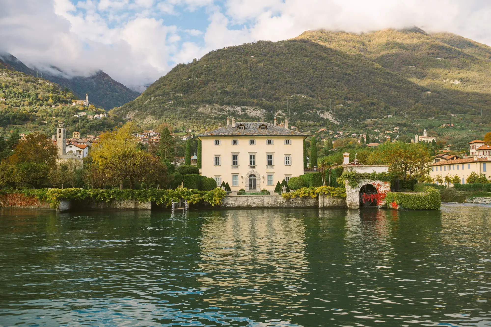 Villa Balbiano