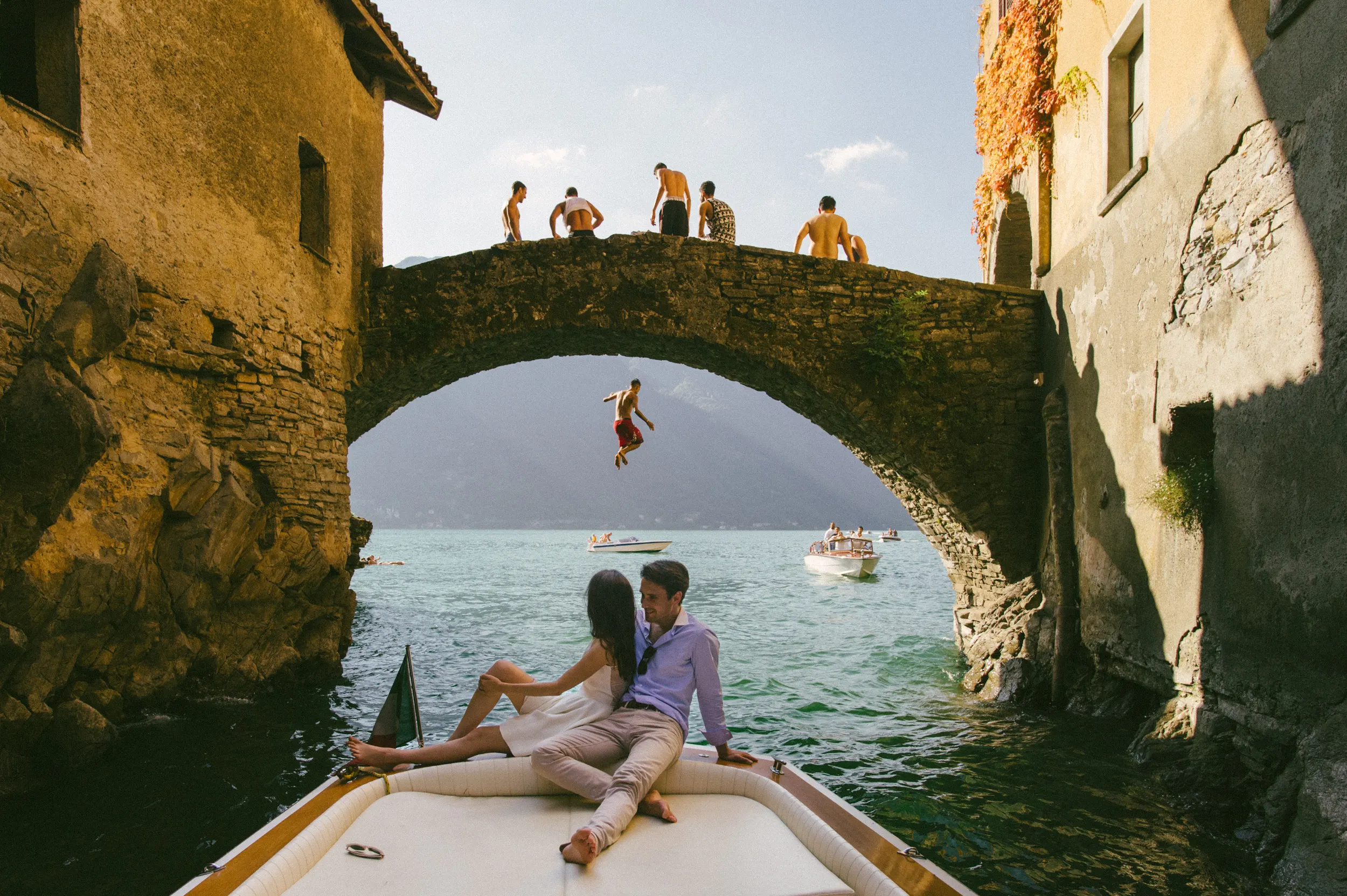 Lake Como wedding photography
