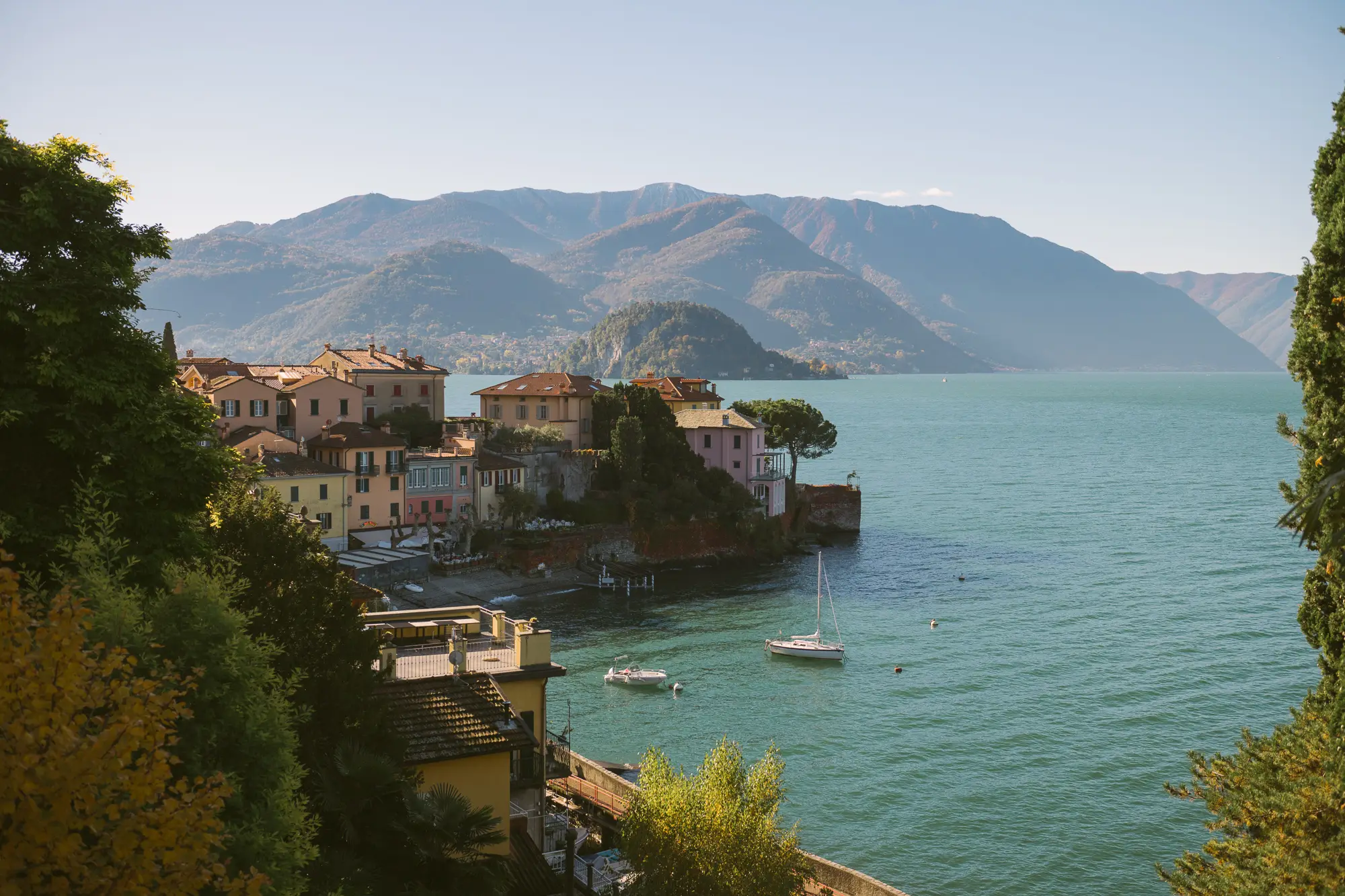 Varenna on Lake Como