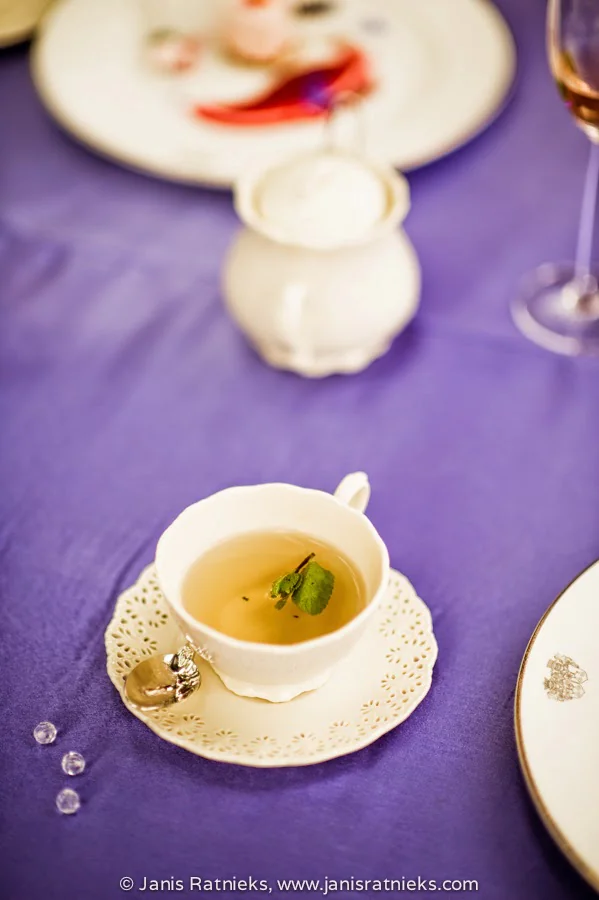 Eleonore and Victor wedding at Rumene Manor in Latvia, photograph 41