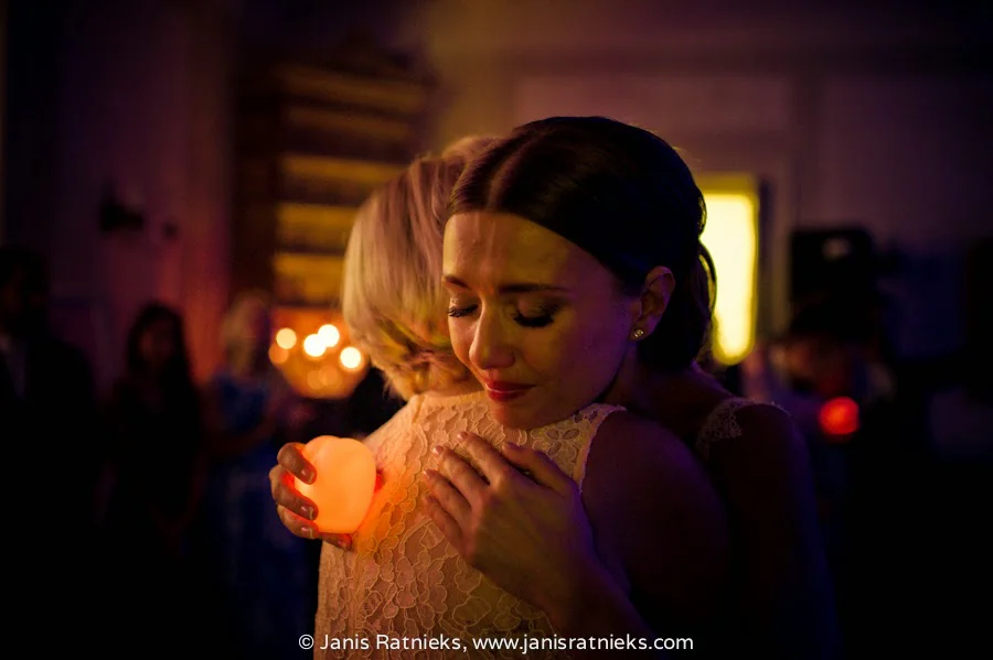 Eleonore and Victor wedding at Rumene Manor in Latvia, photograph 62